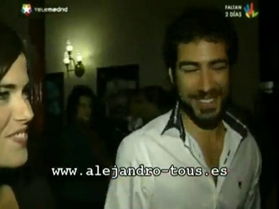 Alejandro Tous. Subasta de Butacas en el Teatro Lara