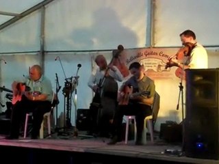 International Gypsy Guitar Festival 2010 - Swing from Paris