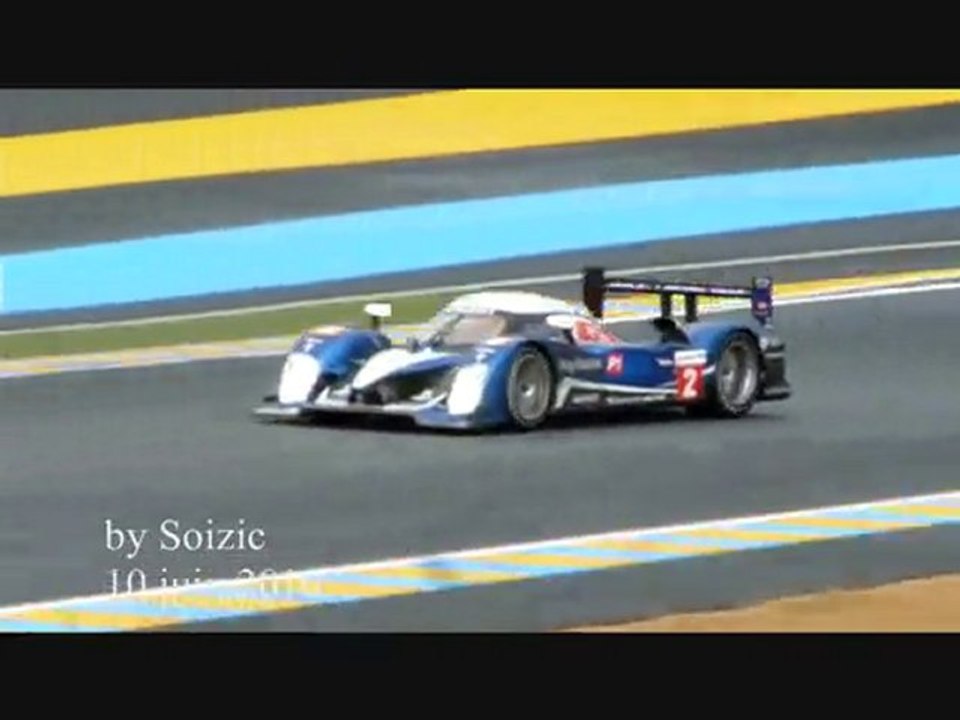 24 heures du Mans 2010
