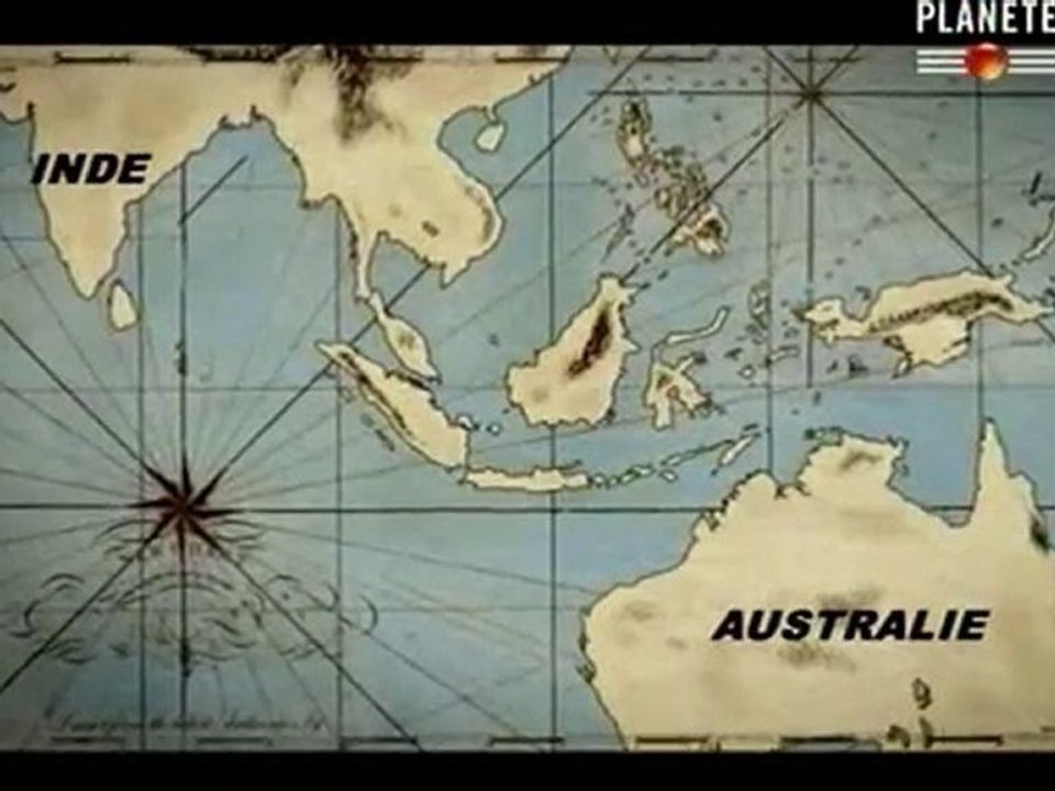 Krakatoa, l'erruption du millenaire part1