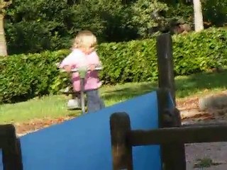 Manon avec sa copine....