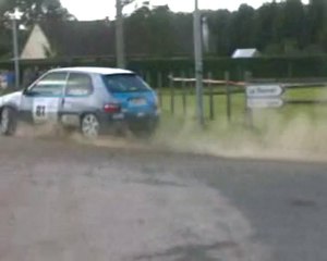 Rallye du pays d'auge 2010