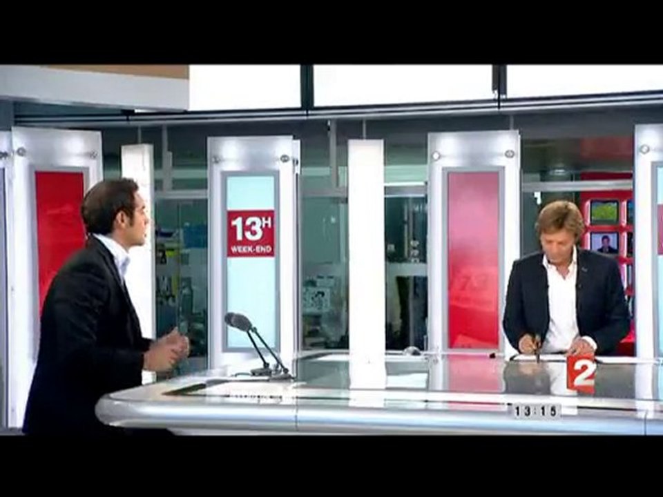 Sans bras ni jambes, Philippe Croizon traverse la Manche