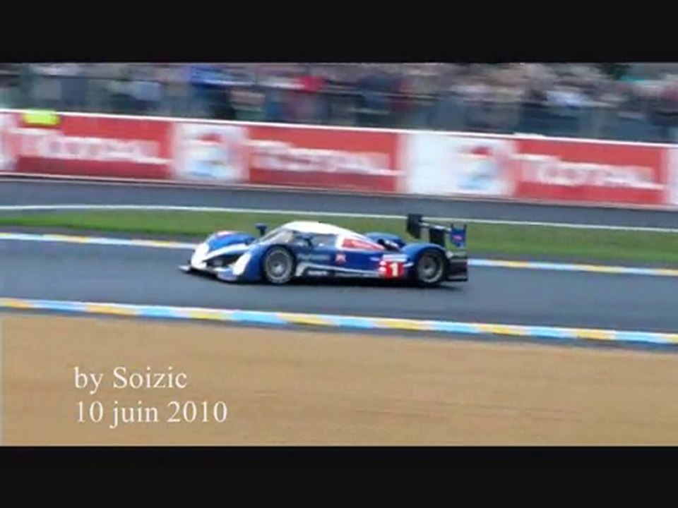 24 heures du Mans 2010