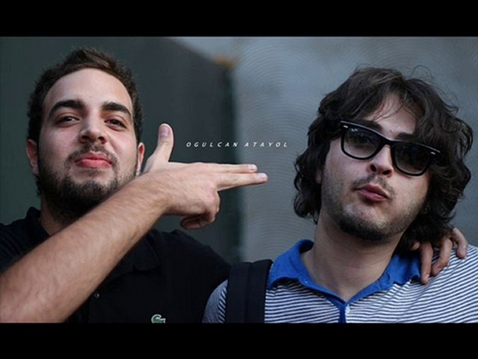 Pit10 & Şehinşah - H.A.G.G.G (2010)