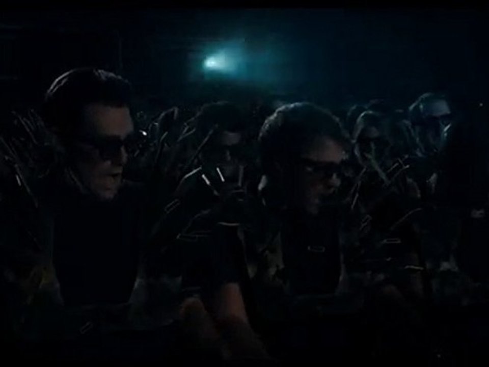 Testere 7 (3D) Fragman [HD] Trailer #2