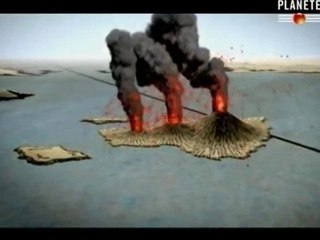 Krakatoa, l'erruption du millenaire part2