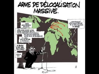 Les révélations de Nicolas Dupont-Aignan Nouveaux oligarques