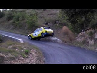 Rallye de Haute Provence 2010 Es 02 Esparon