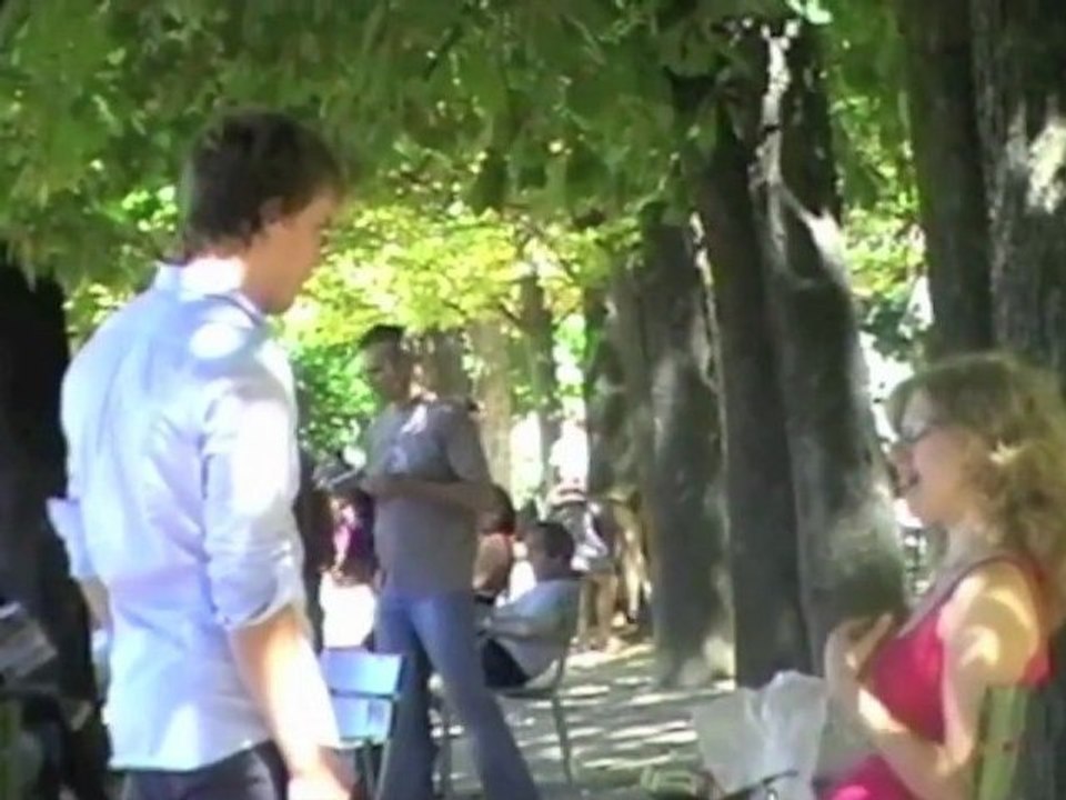 French touch seduction Vaincre la timidité