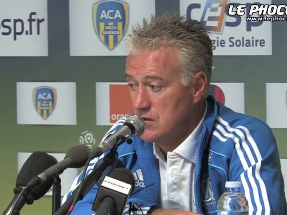 Deschamps : "Ne sifflez plus Brandao !"