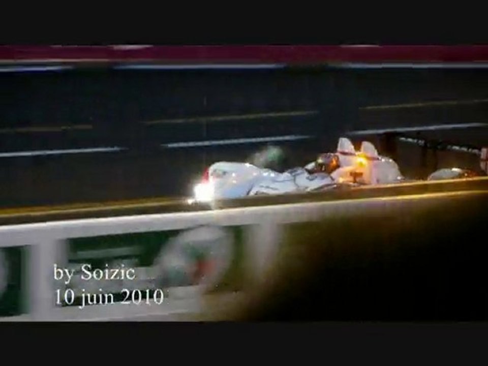 24 heures du Mans 2010