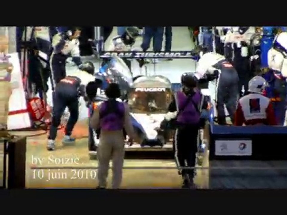 24 heures du Mans 2010