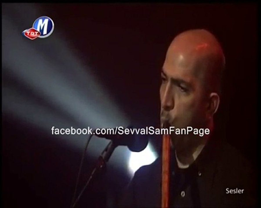 Şevval Sam - Bir Fırtına Tuttu Bizi