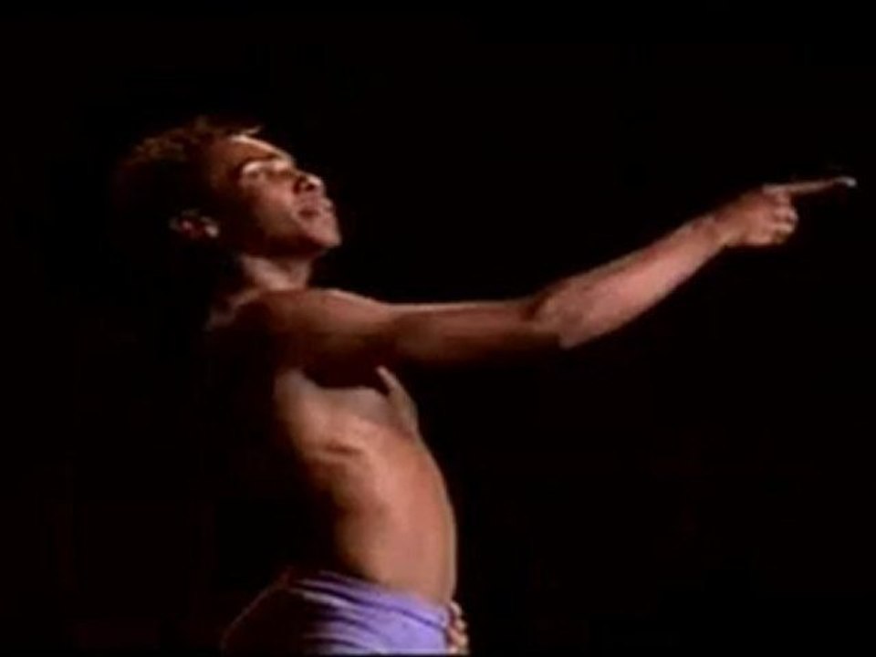 Danse - Béjart - L'amour la danse - William Pedro