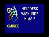 Helpdesk Wiskunde Klas 2  Hoofdstuk 1