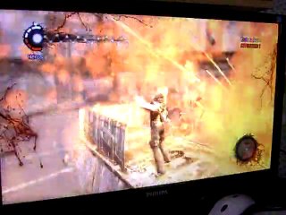 inFAMOUS - PS3 - Tout pour trish