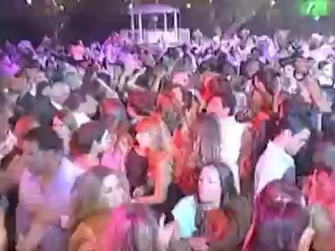 טבריה גני כרמל | די ג'יי - גבי וגאס | החתונה של סאלי ואהובי