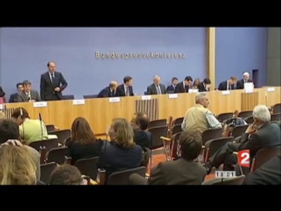 Sarkozy Mallah cherche la zizanie en Europe