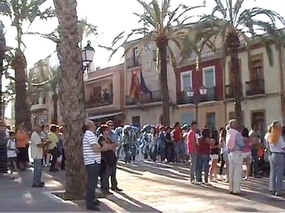 2010 Hondon de las Nieves, mei San Isidro