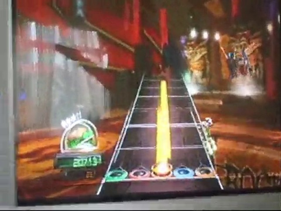 Guitar hero