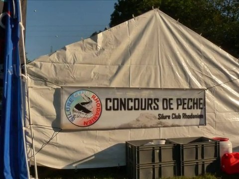 Silure Club Rhodanien : Concours du SCR 2010