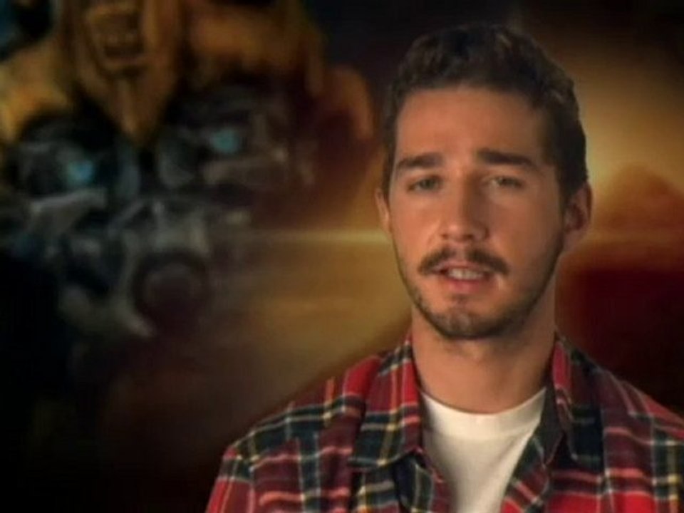 Transformers 2 - Featurette - 600 Gallon Gas Bomb