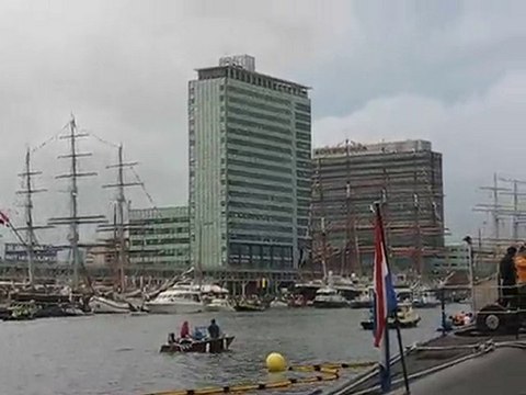 Sail Amsterdam 2010 : bateaux