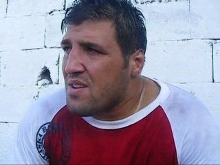 Baş Pehlivan Recep Kara Güreşleri Değerlendi