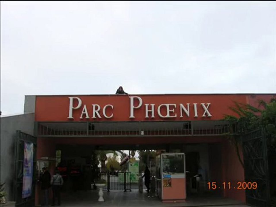 Imagine - John Lennon - Parc Phénix