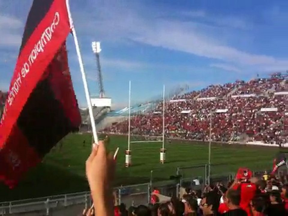 Pilou Pilou RCT/ASM Stade Vélodrome 18-09-2010