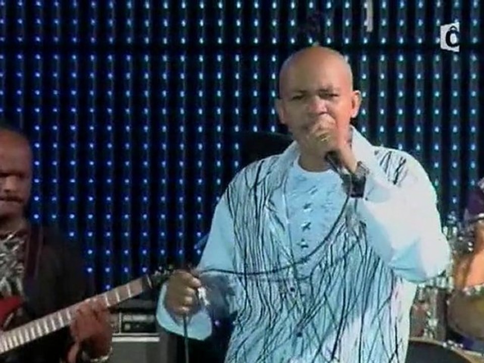 Extrait de Patrick Saint Eloi en concert ...