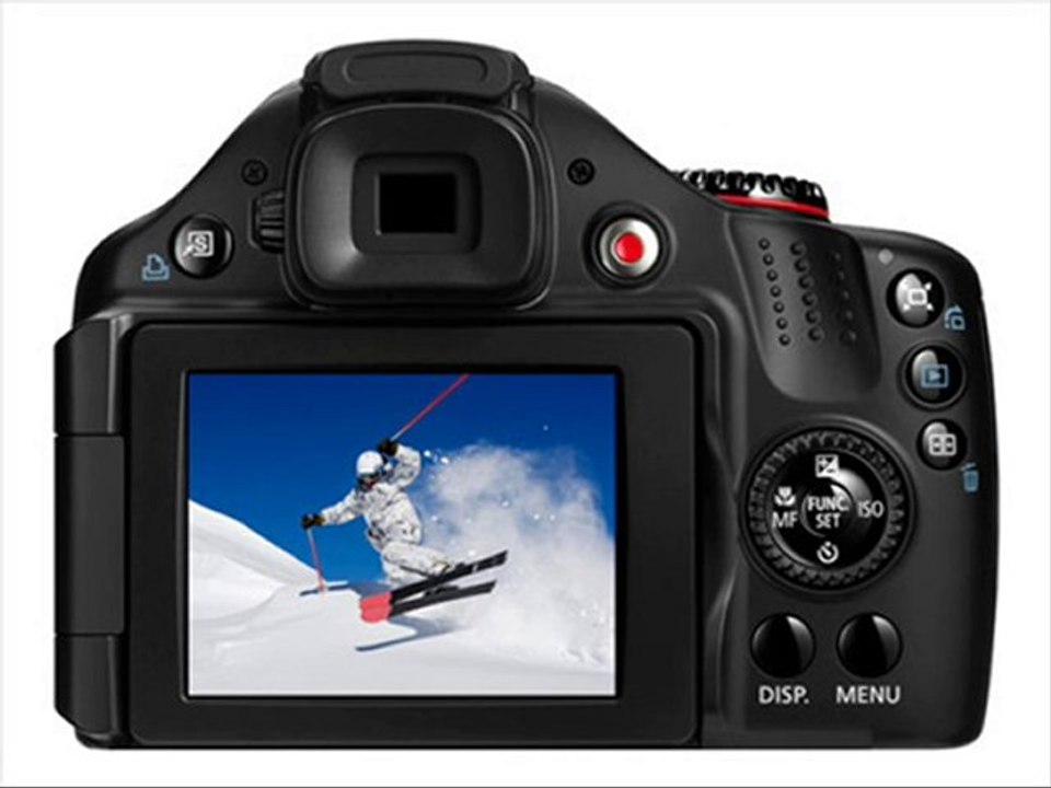 Canon SX30