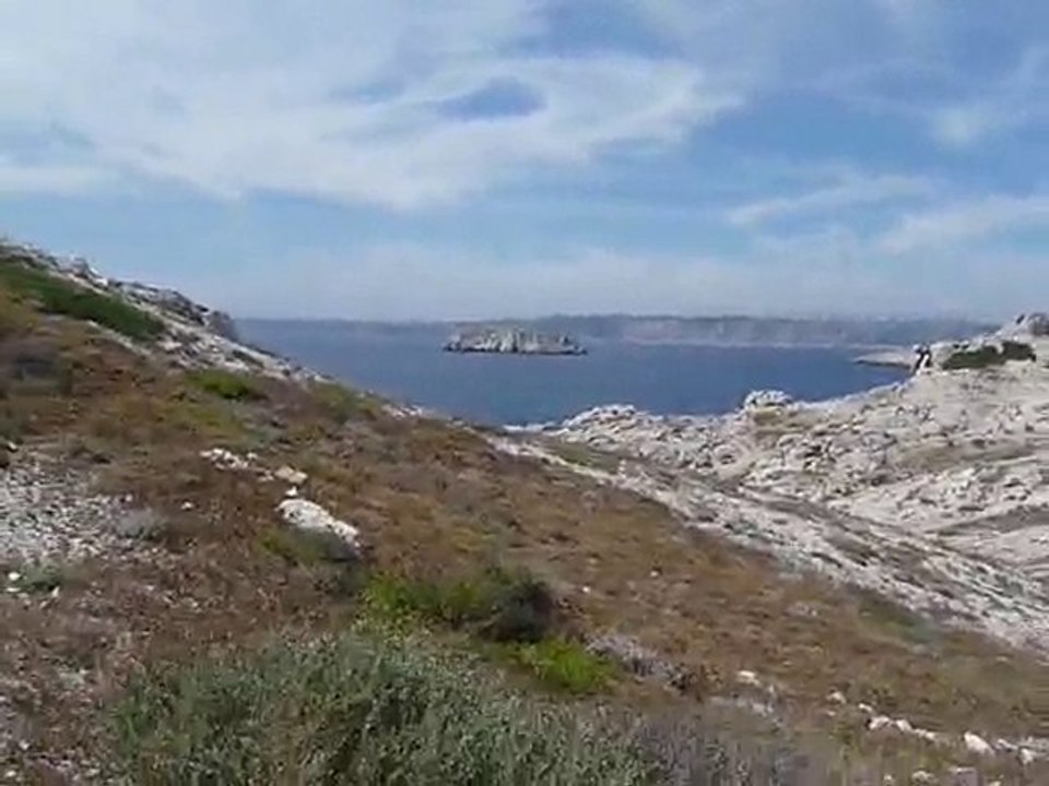 012 - Calme et paix au Frioul