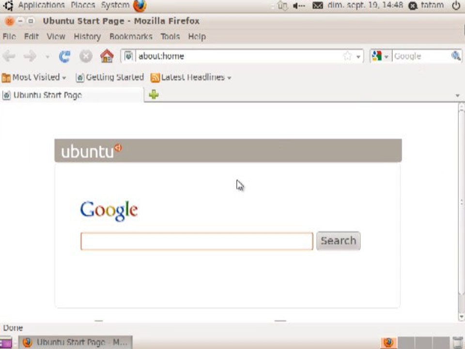 Les nouveautés de Ubuntu 10.10
