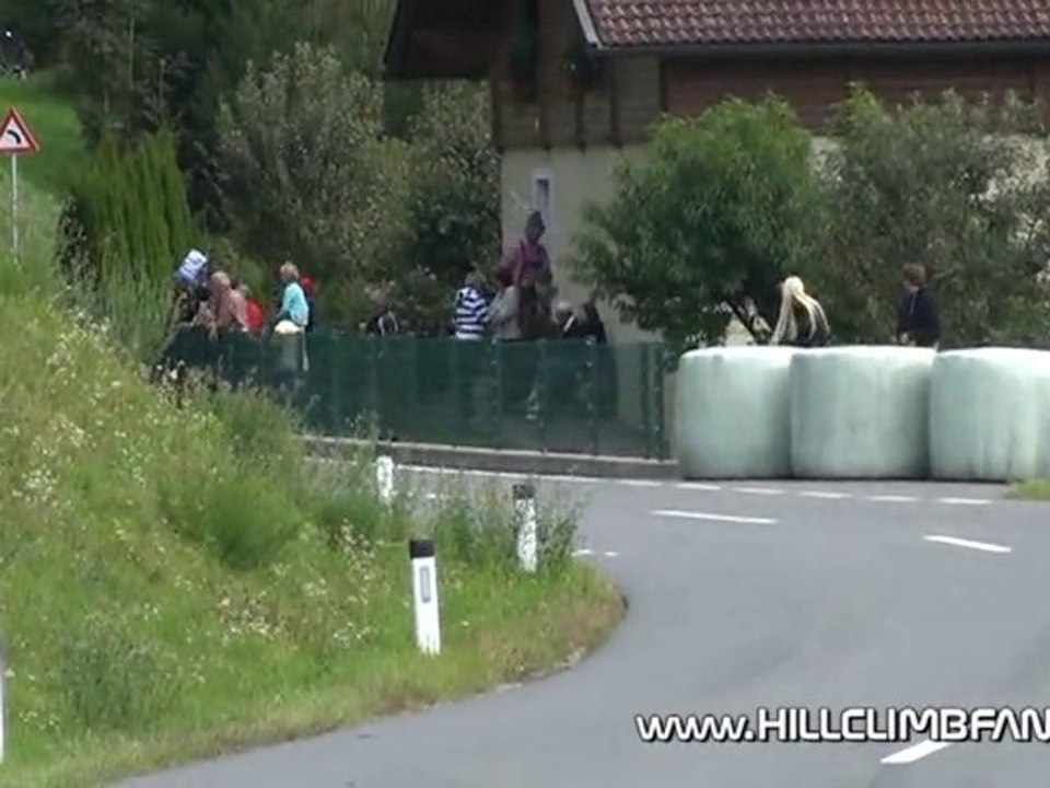 Dieter Höller vs Alexander Strobl - Gabat Escort RS Cosworth