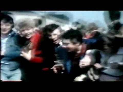 Eddie Cochran on the bbc1 news 1981, bristol rock n roll.