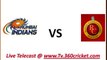 Watch Mumbai Indians vs Royal Challengers Bangalore Live