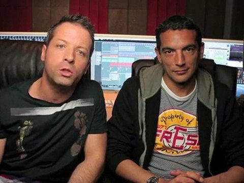 Clamaran et JayStyle @ La Nuit Blanche 2010 du Petit Paumé