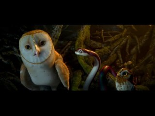 Legend of the guardians - Twilight