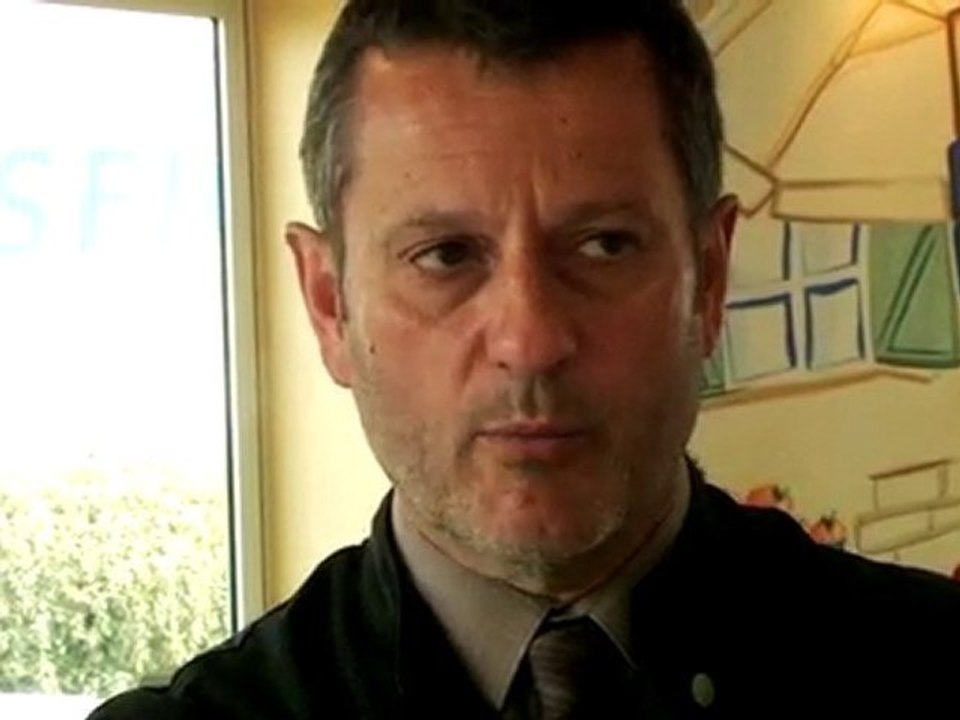 1er éco-congrès Itv d'Yves Marceul, traiteur