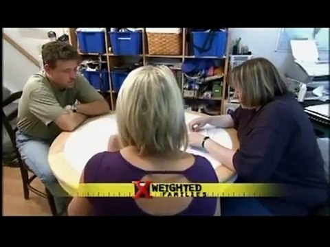 Crystal Andrus Weight Loss Fitness Program X-Weighted:Daniel