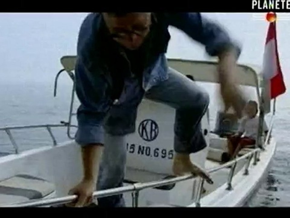 Krakatoa, l'erruption du millenaire part7