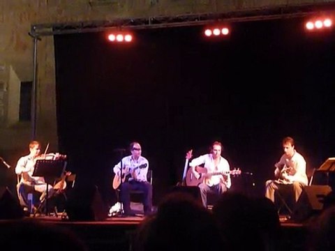 G for Swing - Minor Swing