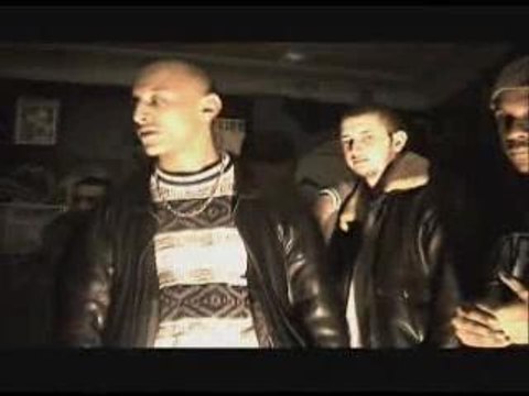 Rap Ades - A tous mes proches