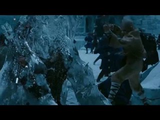 Le Dernier Maître de l'air TV SPOT 2 VF