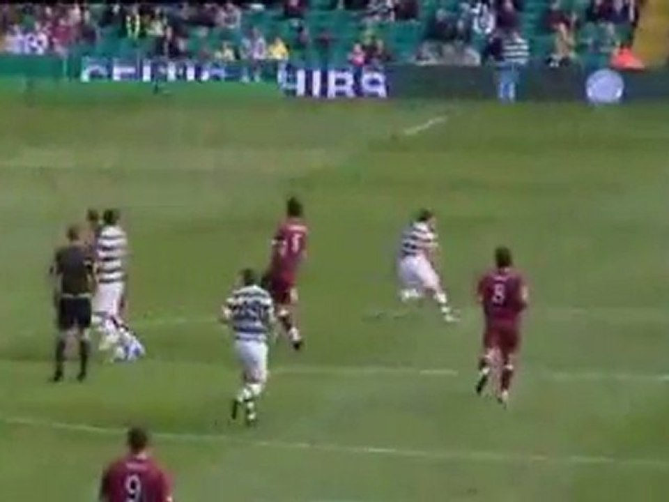 Celtic F.C 3-0 Hearts HIGHLIGHT