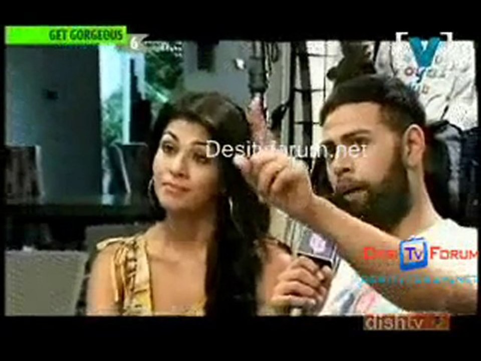 [V] Get Gorgeous 6 - 19th September 2010 - Pt3