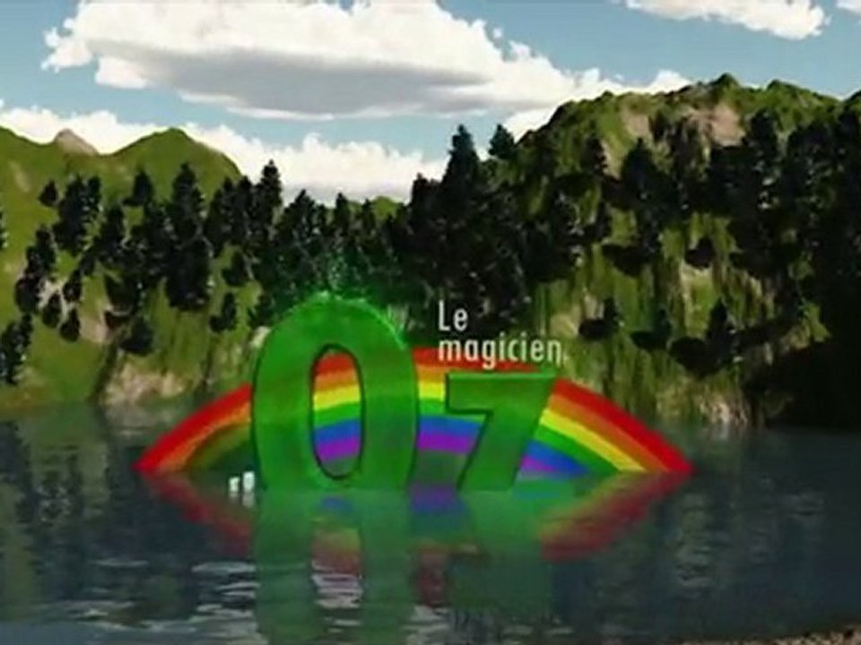 Bande annonce Le Magicien d'Oz