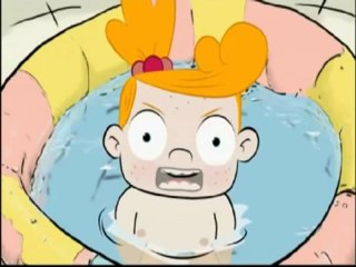 Niña repelente Cap. 9  El calor